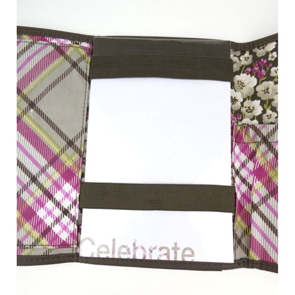 Thirty-One Painted Floral Fold-N-Go Organizer - Picture 11 of 16